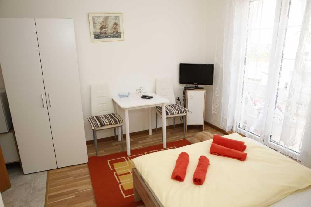 Vila Melisa Vrgada Luaran gambar