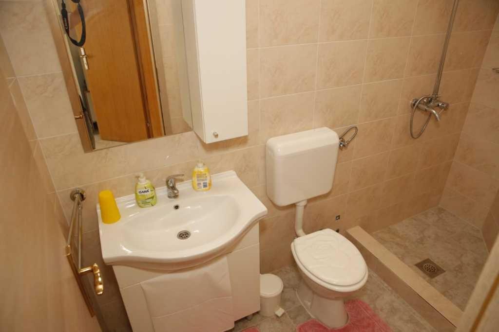 Vila Melisa Vrgada Luaran gambar