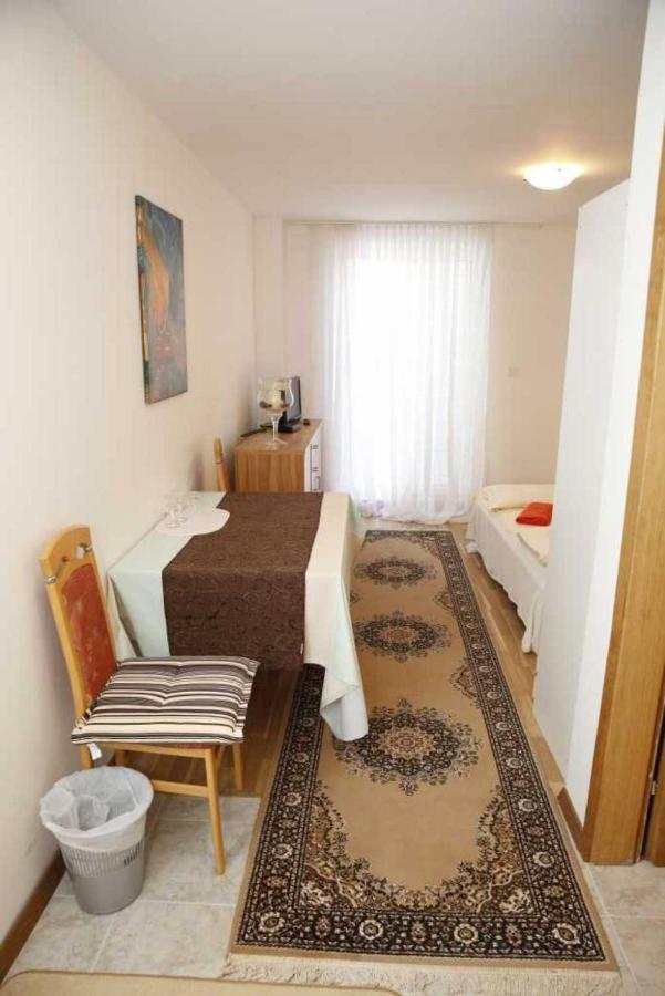 Vila Melisa Vrgada Luaran gambar
