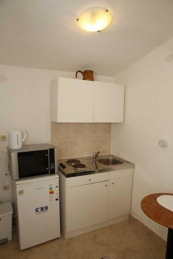 Vila Melisa Vrgada Luaran gambar